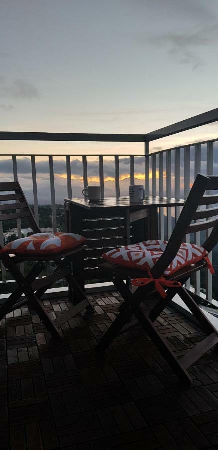 D'Nest Lake Parc Tagaytay 따가이따이 외부 사진